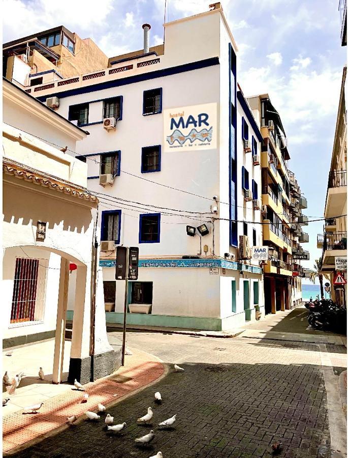 Mar Benidorm酒店 外观 照片