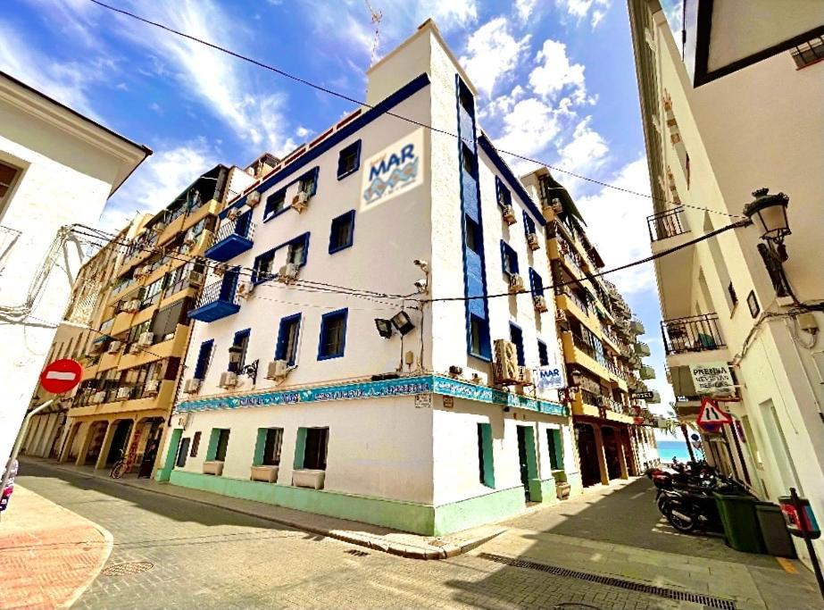 Mar Benidorm酒店 外观 照片