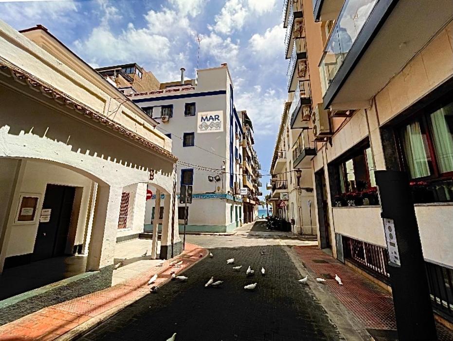 Mar Benidorm酒店 外观 照片