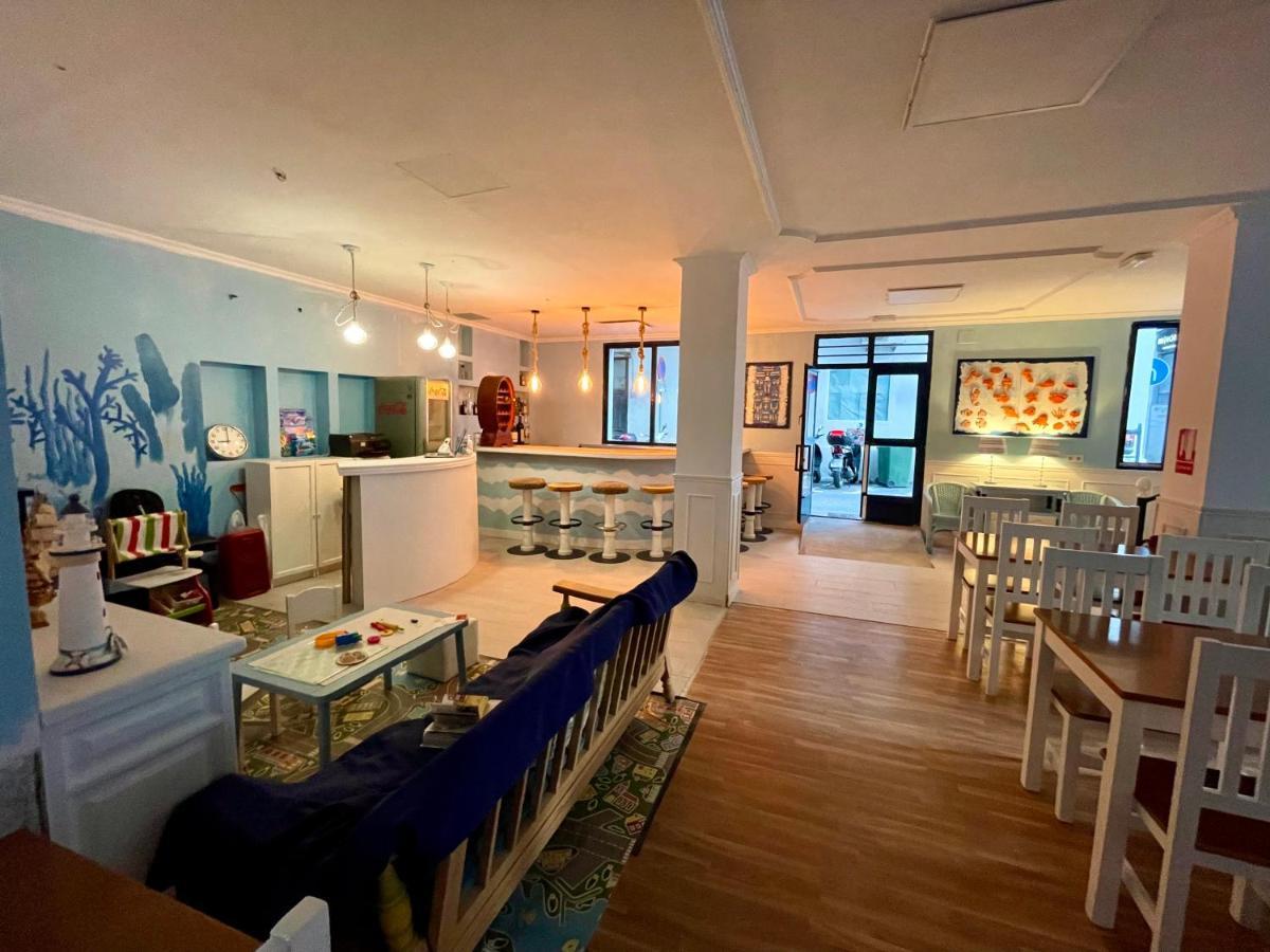 Mar Benidorm酒店 外观 照片
